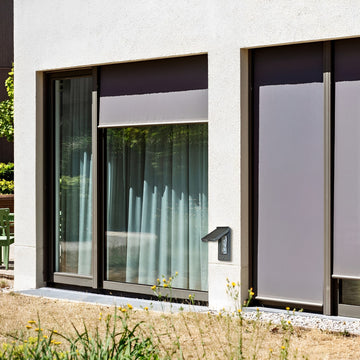 Orbit 1C-GV 1-Gang Wallplate, Outdoor Receptacle Electrical Box Cover, Weatherproof, Gray Finish